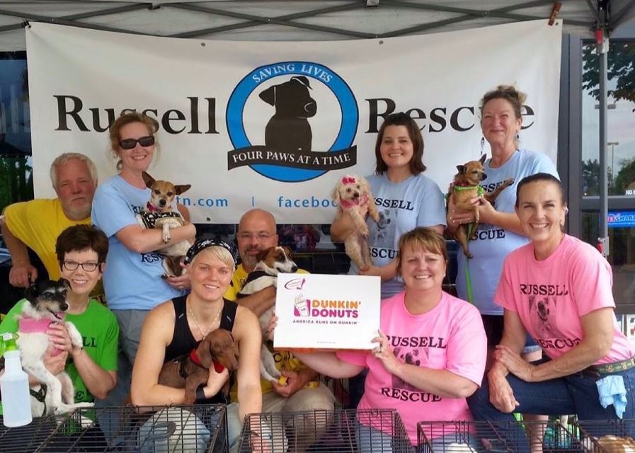 Russell Rescue of Tennessee