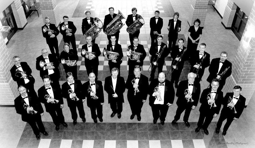 Southern Stars Symphonic Brass Band