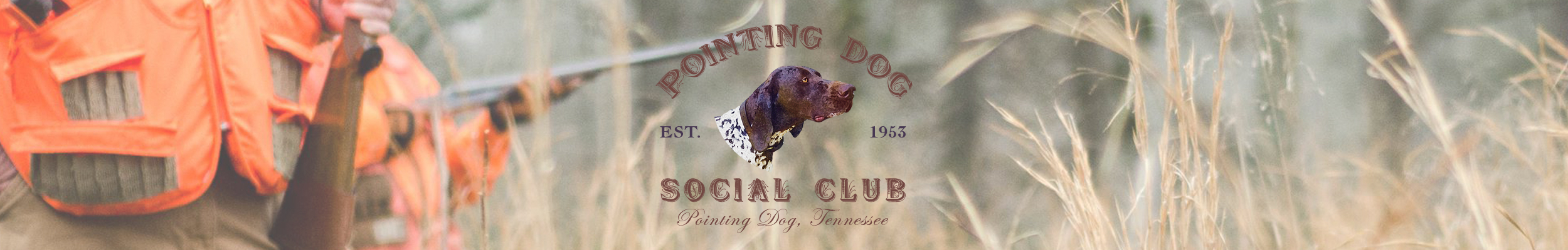 Pointing Dog Social Club